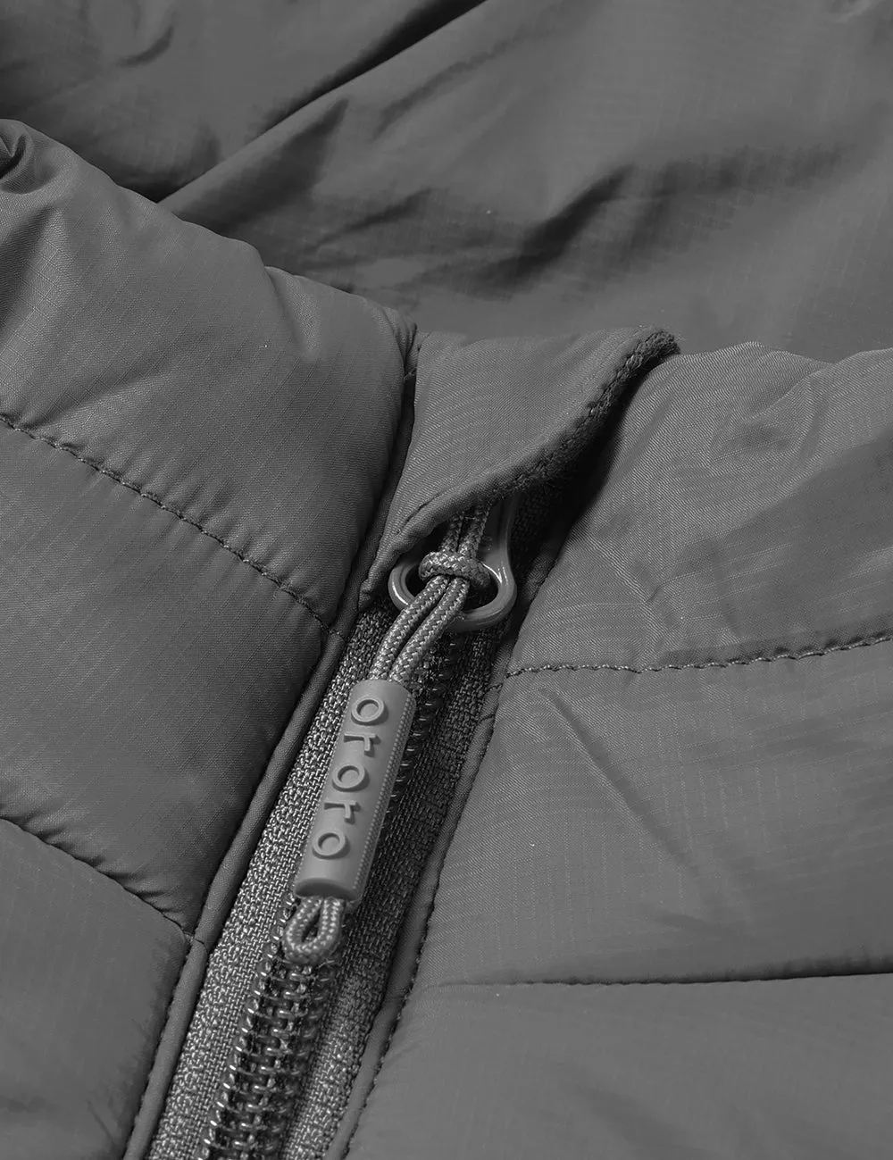 Men's Classic Heated Vest - Earth Gray