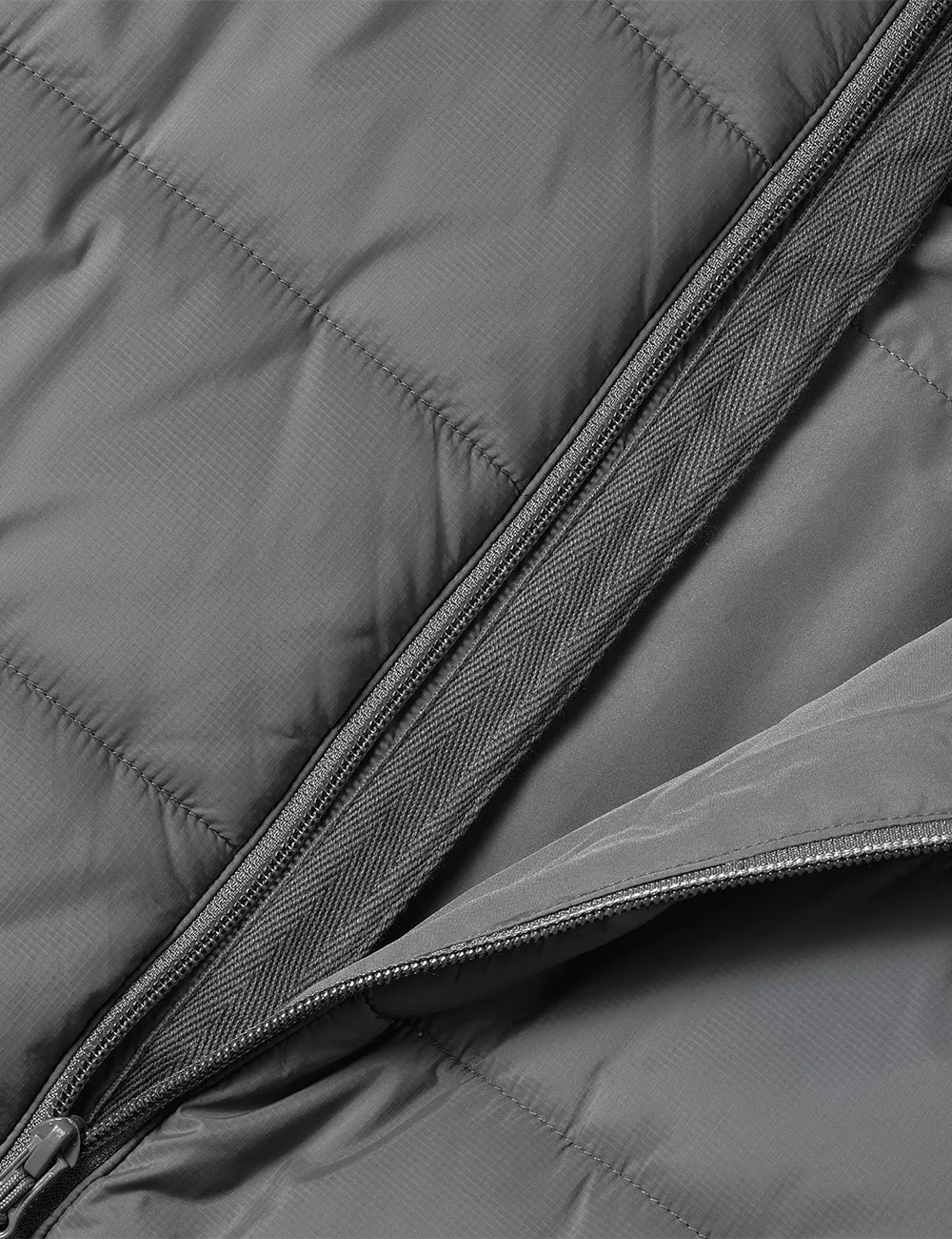 Men's Classic Heated Vest - Earth Gray