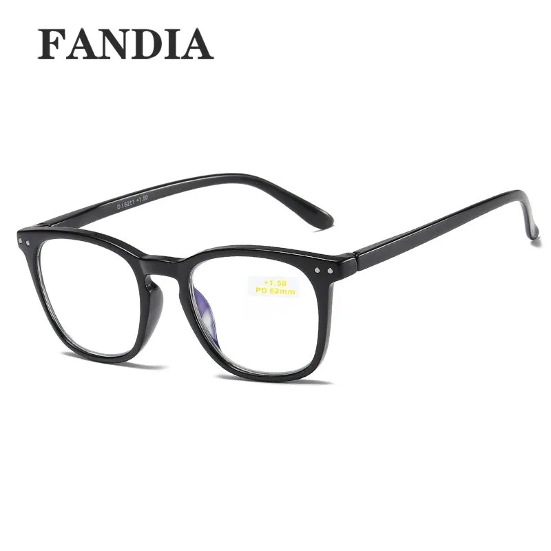 New Trendy Anti-blue Light Glasses