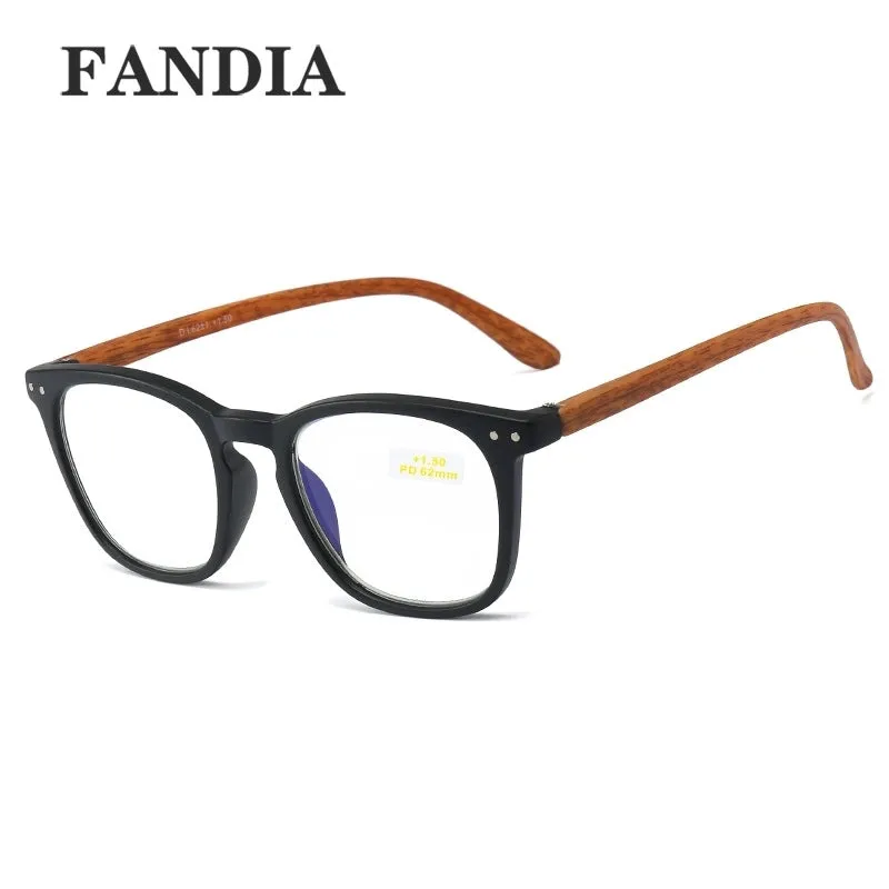 New Trendy Anti-blue Light Glasses