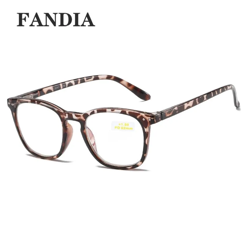 New Trendy Anti-blue Light Glasses