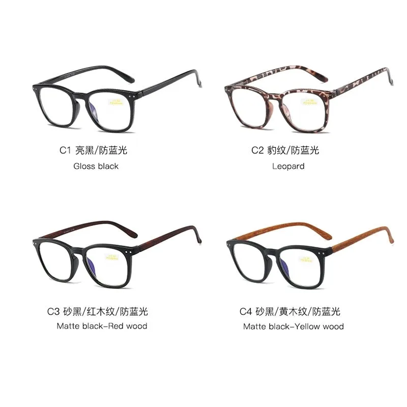 New Trendy Anti-blue Light Glasses