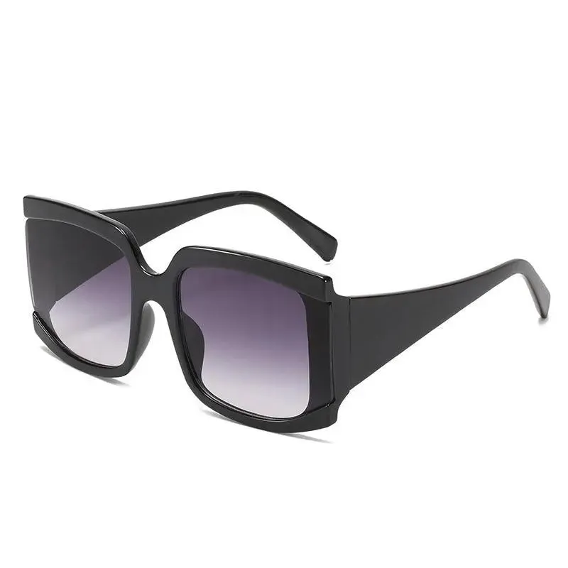 Oversized Square Sunglasses