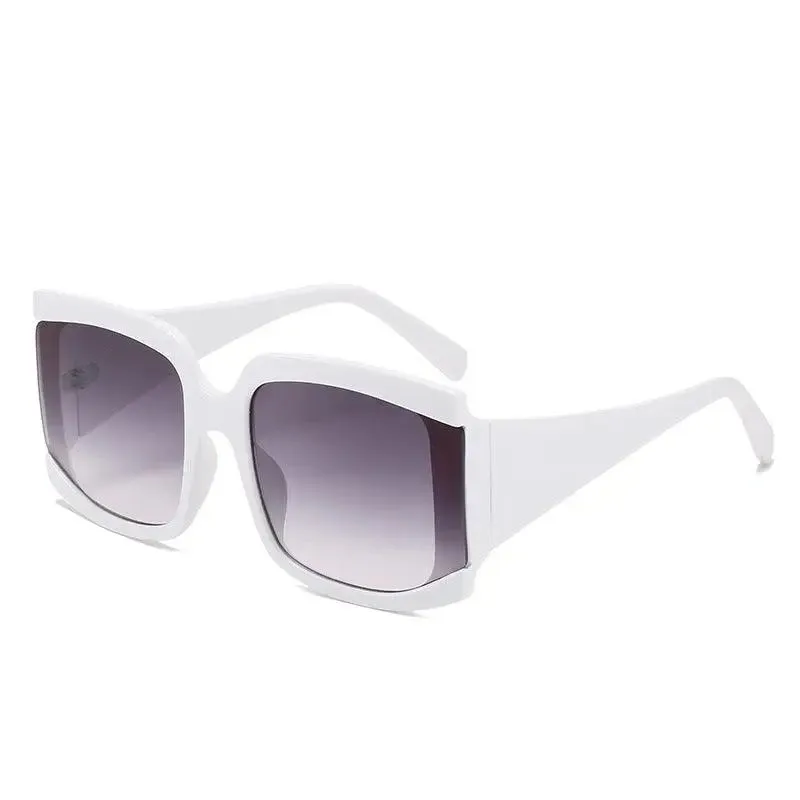 Oversized Square Sunglasses