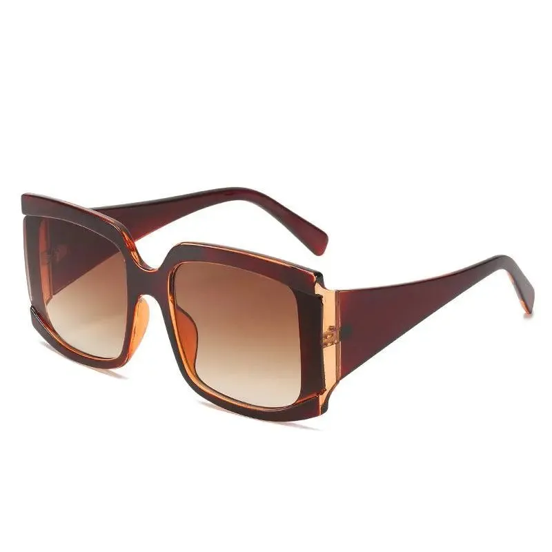 Oversized Square Sunglasses