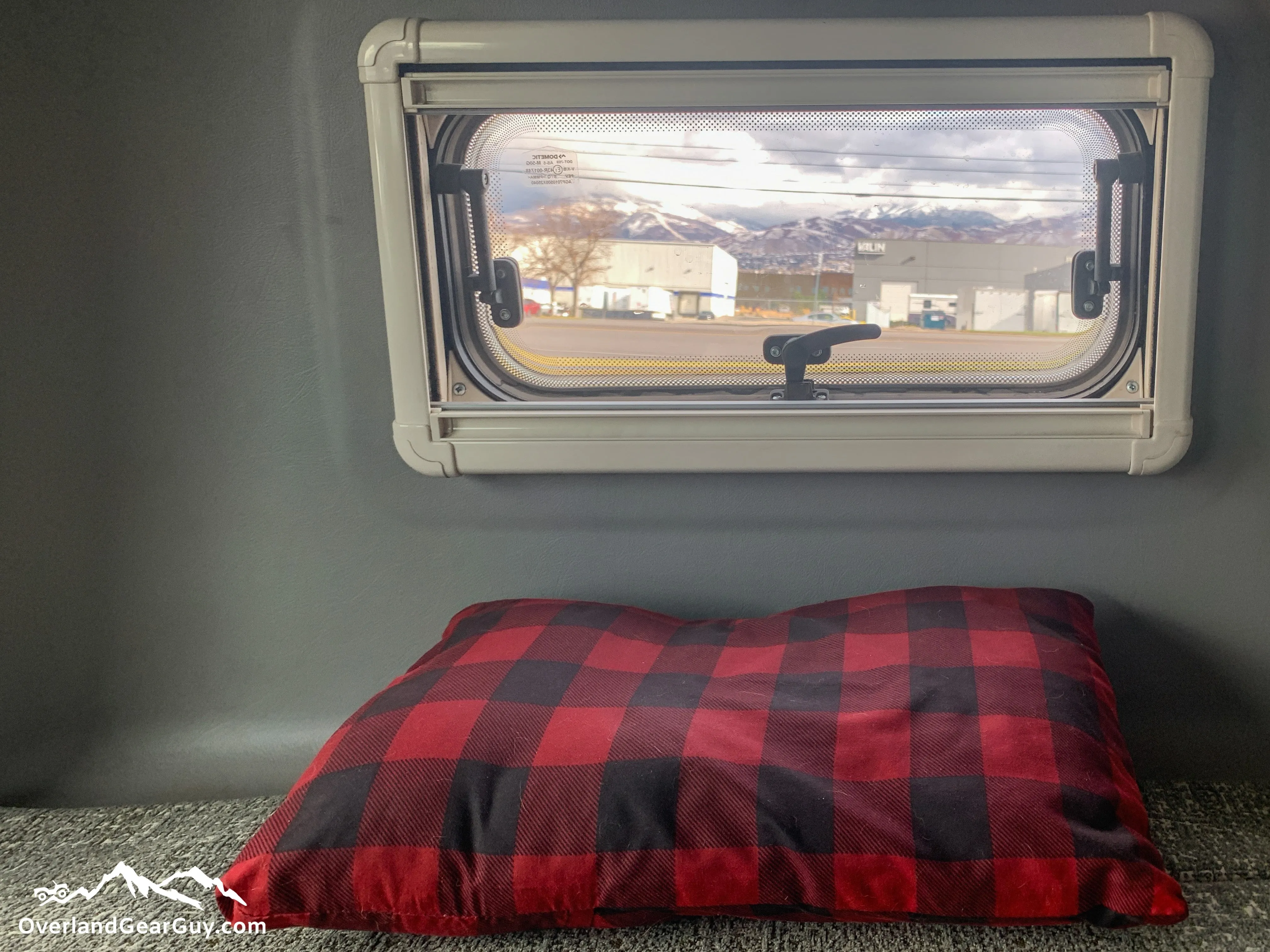 Revel Insulated Window Pillow - Full set of 3