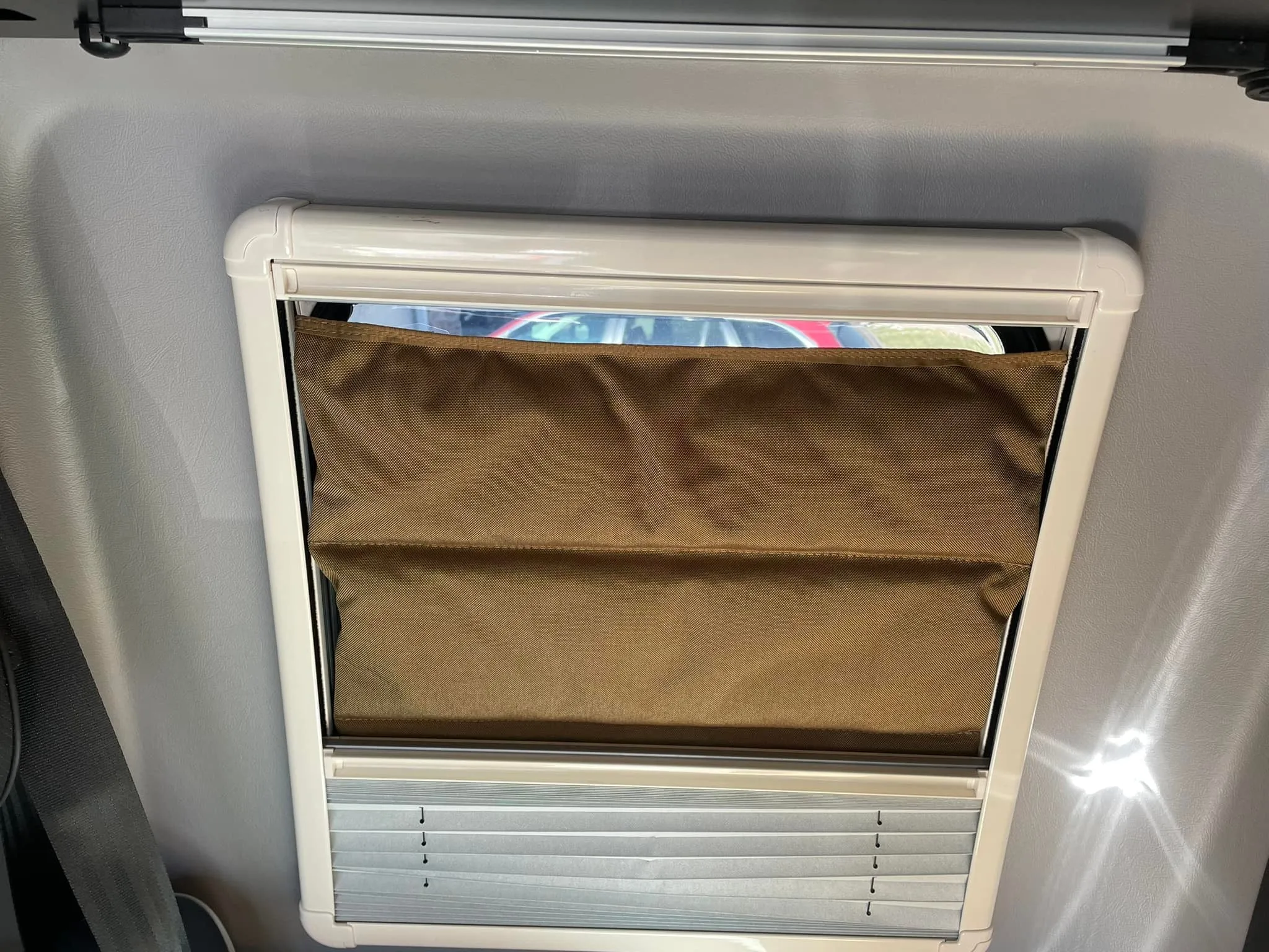 Revel Insulated Window Pillow - Lounge Room Window only