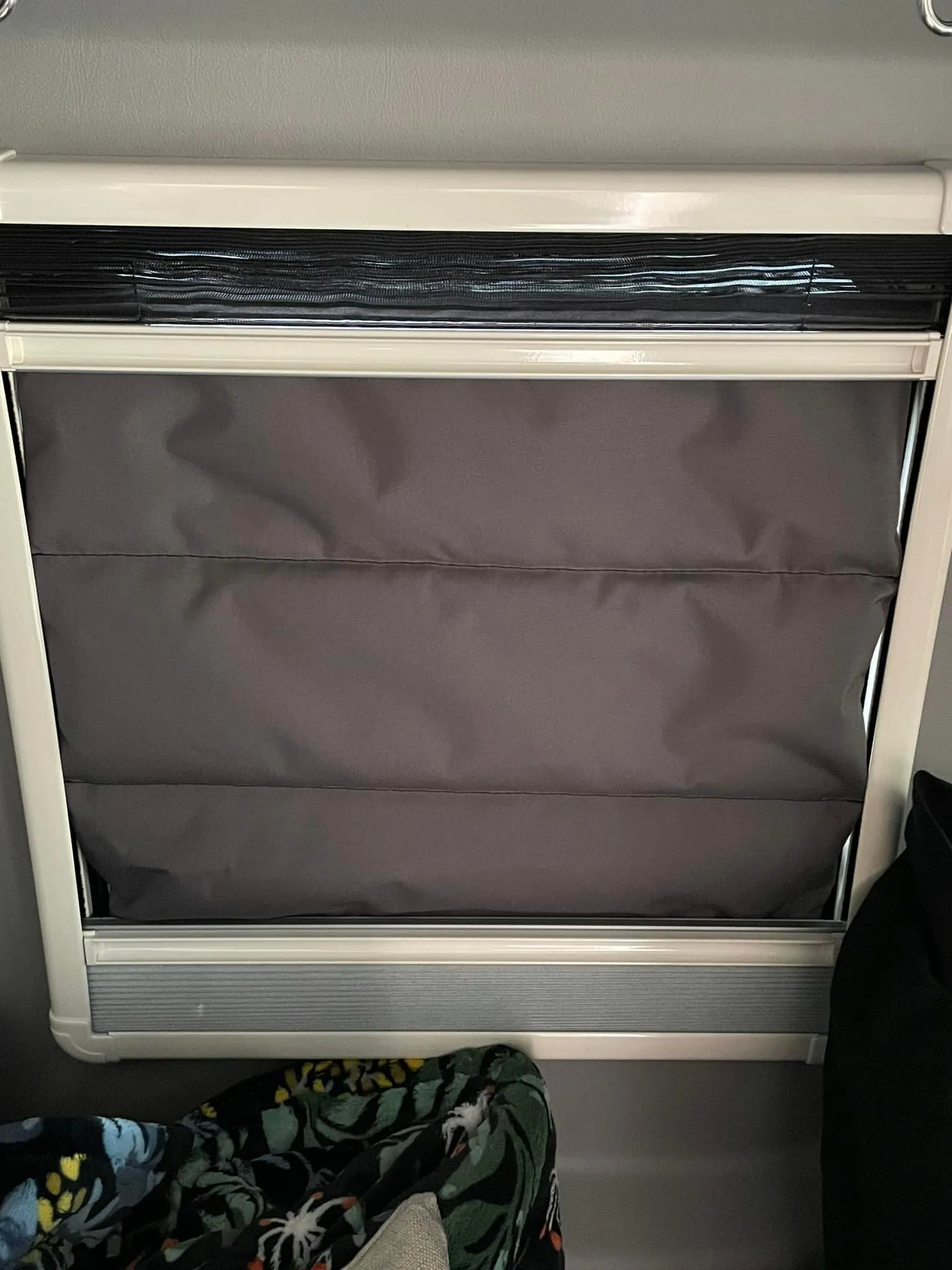 Revel Insulated Window Pillow - Lounge Room Window only