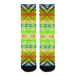 Taos Powwow 30 Trouser Socks