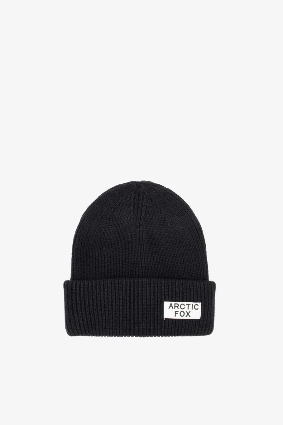 The Recycled Bottle Beanie Moonless Black by Arctic Fox