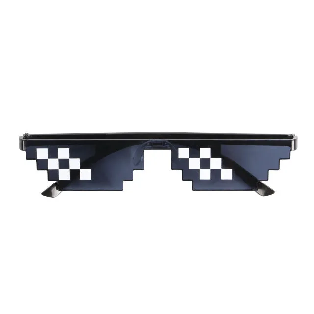 Thug Life Trendy Sunglasses For Fun