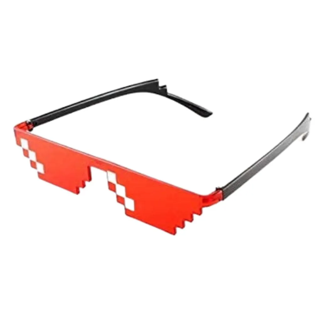 Thug Life Trendy Sunglasses For Fun