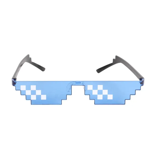 Thug Life Trendy Sunglasses For Fun