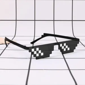 Thug Life Trendy Sunglasses For Fun
