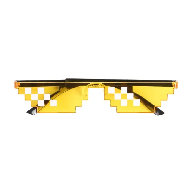 Thug Life Trendy Sunglasses For Fun