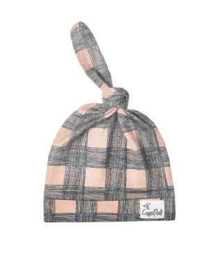 Top Knot Adjustable Hat - Billy
