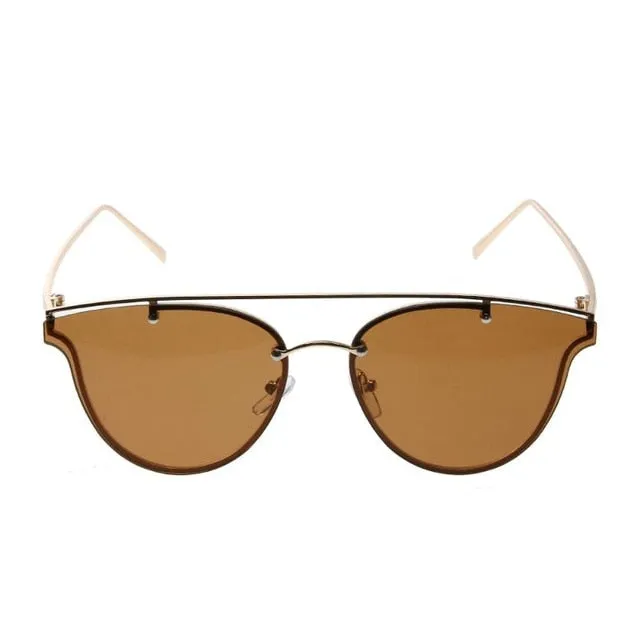Trendy Strap Sunglasses