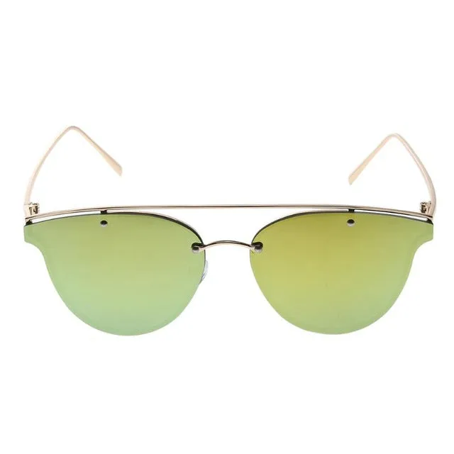 Trendy Strap Sunglasses