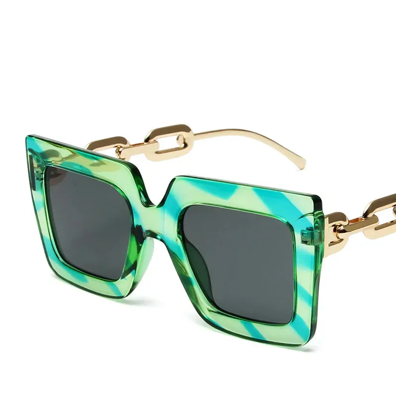 Vintage Oversized Sunglasses