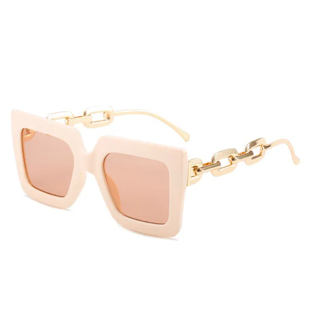 Vintage Oversized Sunglasses