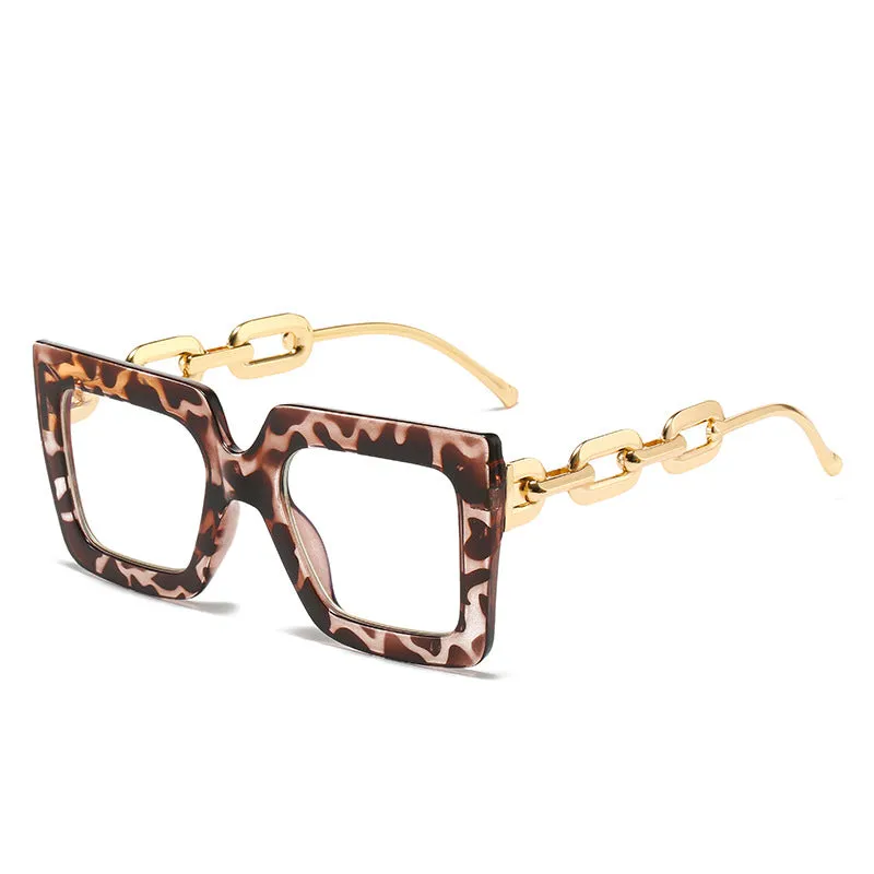 Vintage Oversized Sunglasses