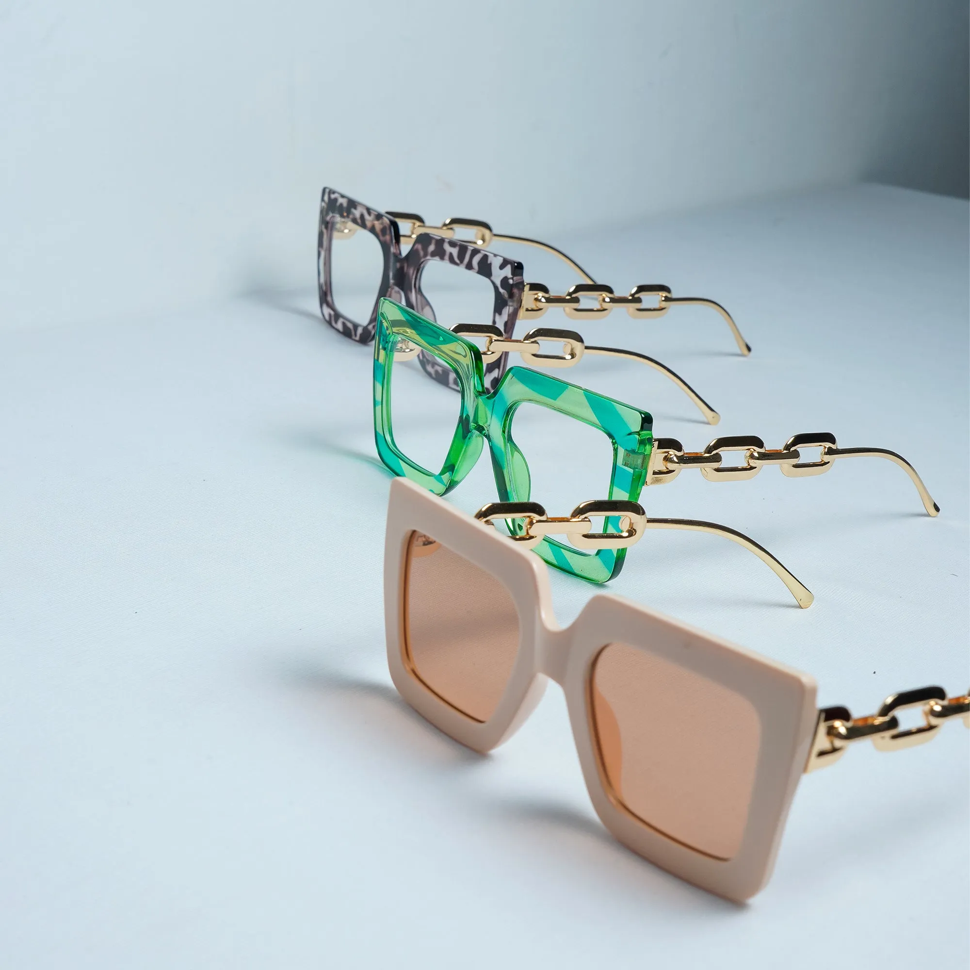 Vintage Oversized Sunglasses