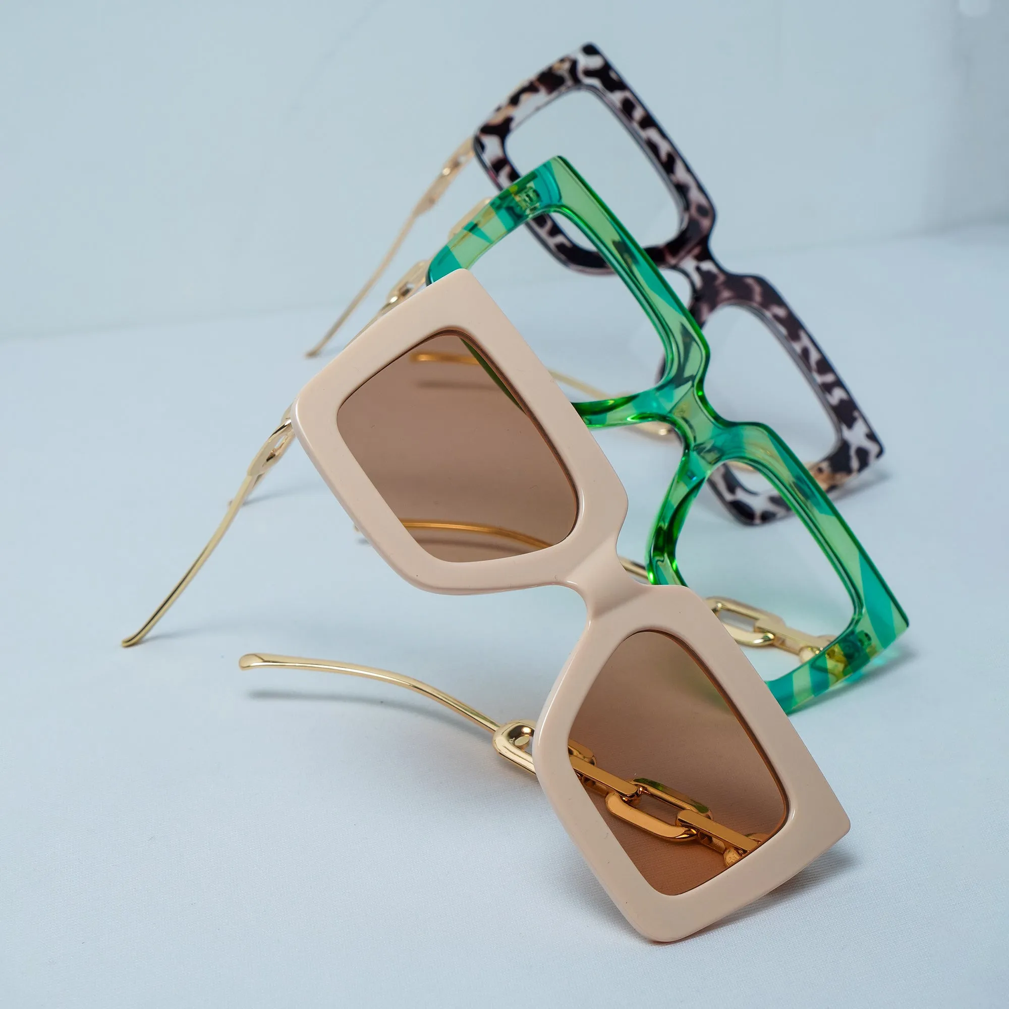 Vintage Oversized Sunglasses