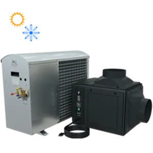 Wine Guardian Pro SP25 Extreme Climate Protection Split System Sentinel Series
